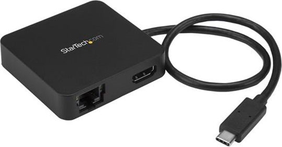 Picture of Stacja/replikator StarTech USB-C (DKT30CHD)