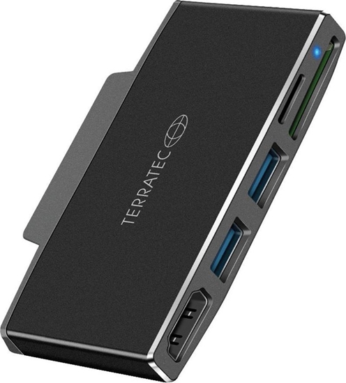 Picture of Stacja/replikator TerraTec Connect GO1 (310535)