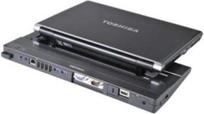 Attēls no Stacja/replikator Toshiba Hi-Speed Port Replicator II (PA3916E-1PRP)