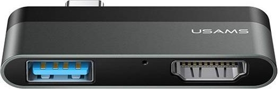 Picture of Stacja/replikator Usams USB-C (US-SJ462)