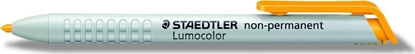 Attēls no Staedtler STAEDTLER Trockenmarker Lumocolor non-perm gelb