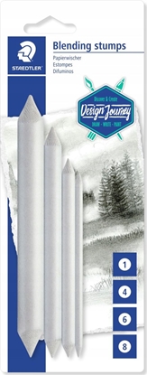 Attēls no Staedtler Wiszer rozcieracz 4 szt.