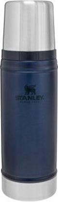 Attēls no Stanley Classic Bottle XS 0,47 L Nightfall