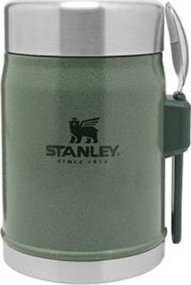 Picture of Stanley Food Jar 0,40 L Hammertone green