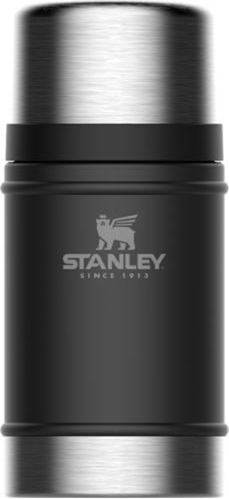 Picture of Stanley Food Jar 0,70 L Matte Black Pebble