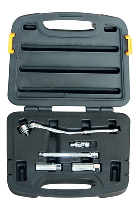 Изображение Stanley Klucze do wiec 3/8" 5szt. - 1-91-944