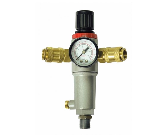 Изображение Stanley Komplet filtr 3/8" + reduktor + zczki (152172XSTN)