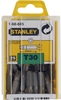 Изображение Stanley Kocówka Torx 1/4" T30x25mm 25szt. (68-845)