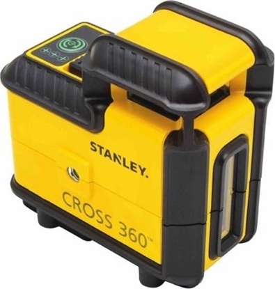 Picture of Stanley Laser krzyowy Cross 360 zielony 25 m