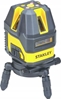 Picture of Stanley Laser krzyowy Multi-line 4V1H czerwony 10 m