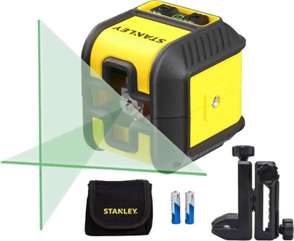 Picture of Stanley Laser liniowy Cubix zielony 16 m