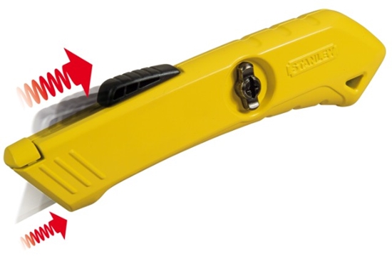 Picture of Stanley Nó metalowy bezpieczny STHT0-10193