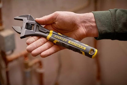 Attēls no Stanley Klucz nastawny z bimetalow rczk 250mm (SFMHT13127-0)