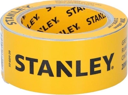 Изображение Stanley Stanley - Taśma naprawcza Duct Tape 4,8 cm x 20 m (szary)