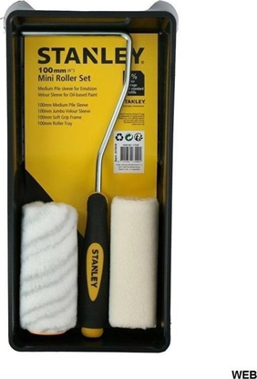 Изображение Stanley Stanley - Zestaw malarski (miska / kuweta + 2 waki 10 cm)