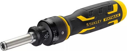 Attēls no Stanley Wkrtak z grzechotk SPEEDDRIVE FatMax SFMHT62692-0