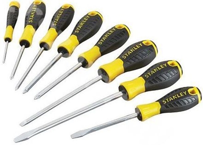 Picture of Stanley Zestaw wkrtaków Essential paskich i krzyowych 8szt. (STHT0-60210)