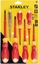 Изображение Stanley Zestaw wkrtaków izolowanych 7szt VDE +tester (STHT60031-0)