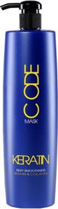 Изображение Stapiz Keratin Code Mask Maska do wosów 1000ml