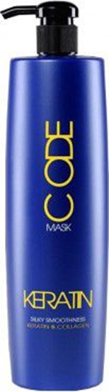 Picture of Stapiz Keratin Code Mask Maska do wosów 1000ml