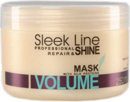 Attēls no Stapiz Sleek Line Volume Mask 250 ml