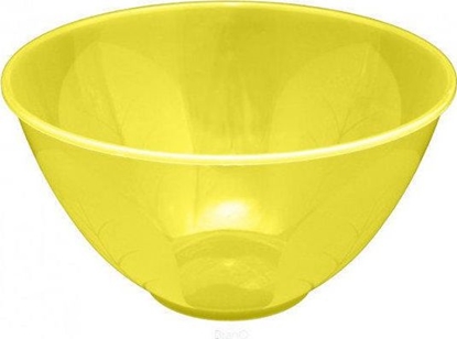 Picture of Staples Miska plastikowa cykoria 3l żółty