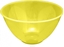 Attēls no Staples Miska plastikowa cykoria 3l żółty