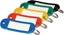Picture of Staples Zawieszka do kluczy zielona 100/p
