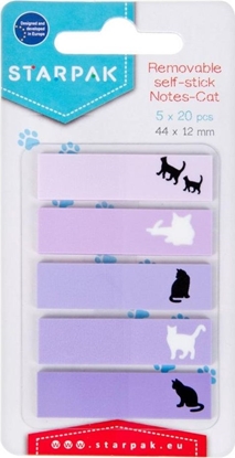 Attēls no Starpak I ZAKLADKA IND 12X44 5X20K STK CAT B/C 24/1008
