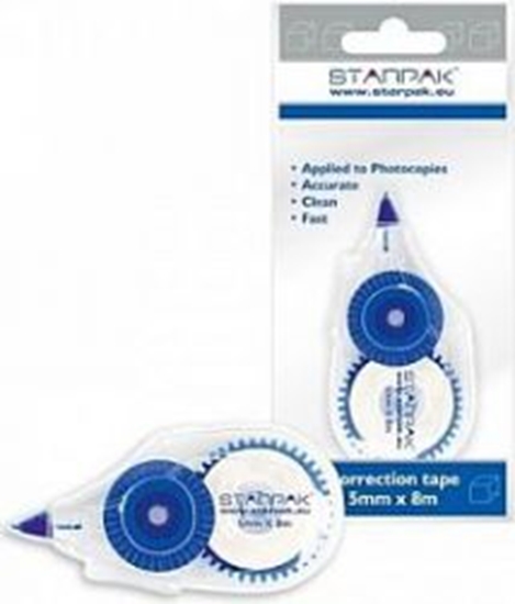 Picture of Starpak Korektor w tamie 5mm x 8m