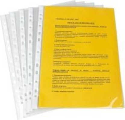 Attēls no Starpak Koszulka A4 groszkowa (130539)