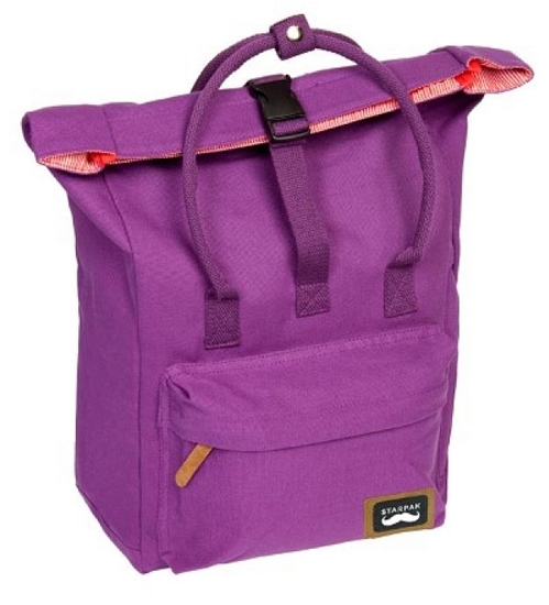 Picture of Starpak Plecak STK multiway fioletowa (402442)