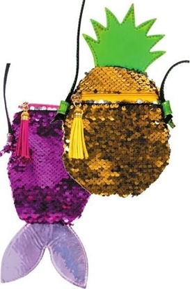 Attēls no Starpak Torebka cekinowa na rami Party