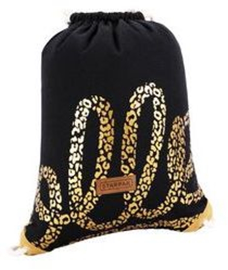 Picture of Starpak Worek na rami BV black (394848)