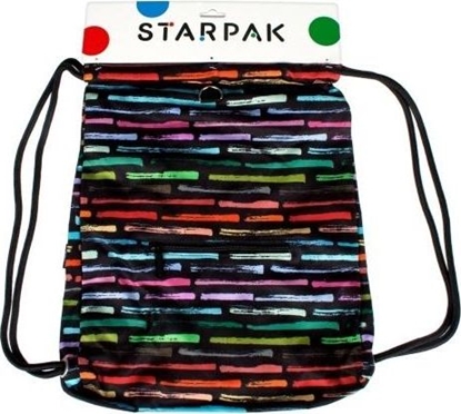 Picture of Starpak Worek na rami STRIPES STARPAK