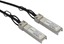 Изображение StarTech Kabel SFP+, 10Gbps, 0.5m (SFPH10GBC05M)