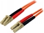 Picture of StarTech Patchcord wiatowodowy, LC-LC, Multimode, 50/125, Duplex, 2m (50FIBLCLC2)