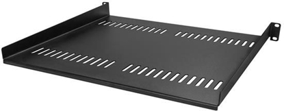 Picture of StarTech Póka 19" 1U Czarna (CABSHELF116V)
