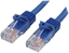 Picture of StarTech RJ-45 Cat5e mski-mski 0,5m niebieski (45PAT50CMBL)