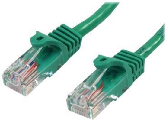 Picture of StarTech RJ-45 mski-mski 5m zielony (45PAT5MGN)