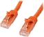 Attēls no StarTech RJ-45/RJ-45 kat.6 Pomaraczowy 10m (N6PATC10MOR)