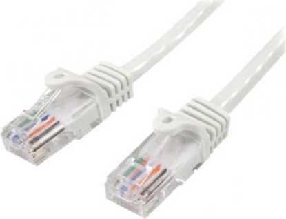 Attēls no StarTech RJ-45/RJ-45, kat. 5e, U/UTP, 7m, biay (45PAT7MWH)