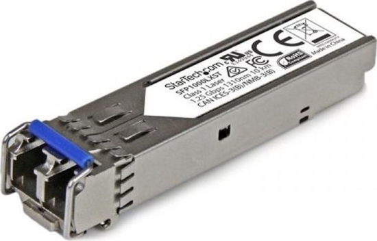 Изображение Modu SFP StarTech StarTech 1000BASE-LX SFP -SM LC-10 KM/IN