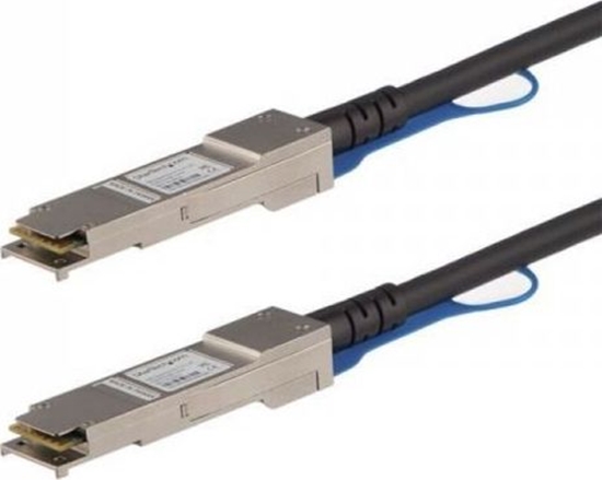 Изображение StarTech StarTech 1M 3.3FT 40G QSFP+ DAC CABLE/.