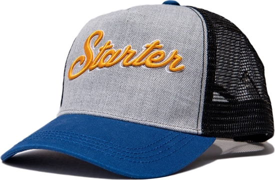 Picture of Starter Czapka z daszkiem unisex Starter BLACK LABEL niebieska SUB712121410 One size