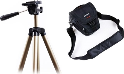 Attēls no Statyw EMORA Zestaw Statyw + Torba / Uniwersalny Do Bezlusterkowców