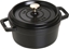 Attēls no Staub La Cocotte 20cm round, black, Cast Iron