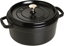 Picture of Staub La Cocotte 24cm rund, schwarz, Gusseisen