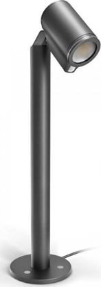 Picture of Steinel Oprawa LED 7W Steinel Spot WAY Connect z czujnikiem antracyt