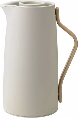 Picture of Stelton Emma Coffee thermal jug 1,2l                        sand